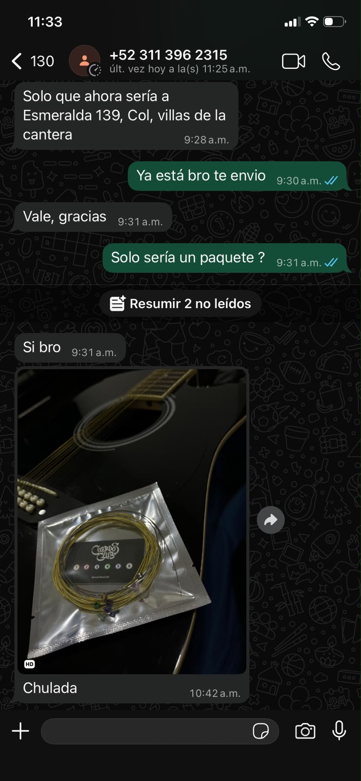 Envíos seguros a todo México 🇲🇽