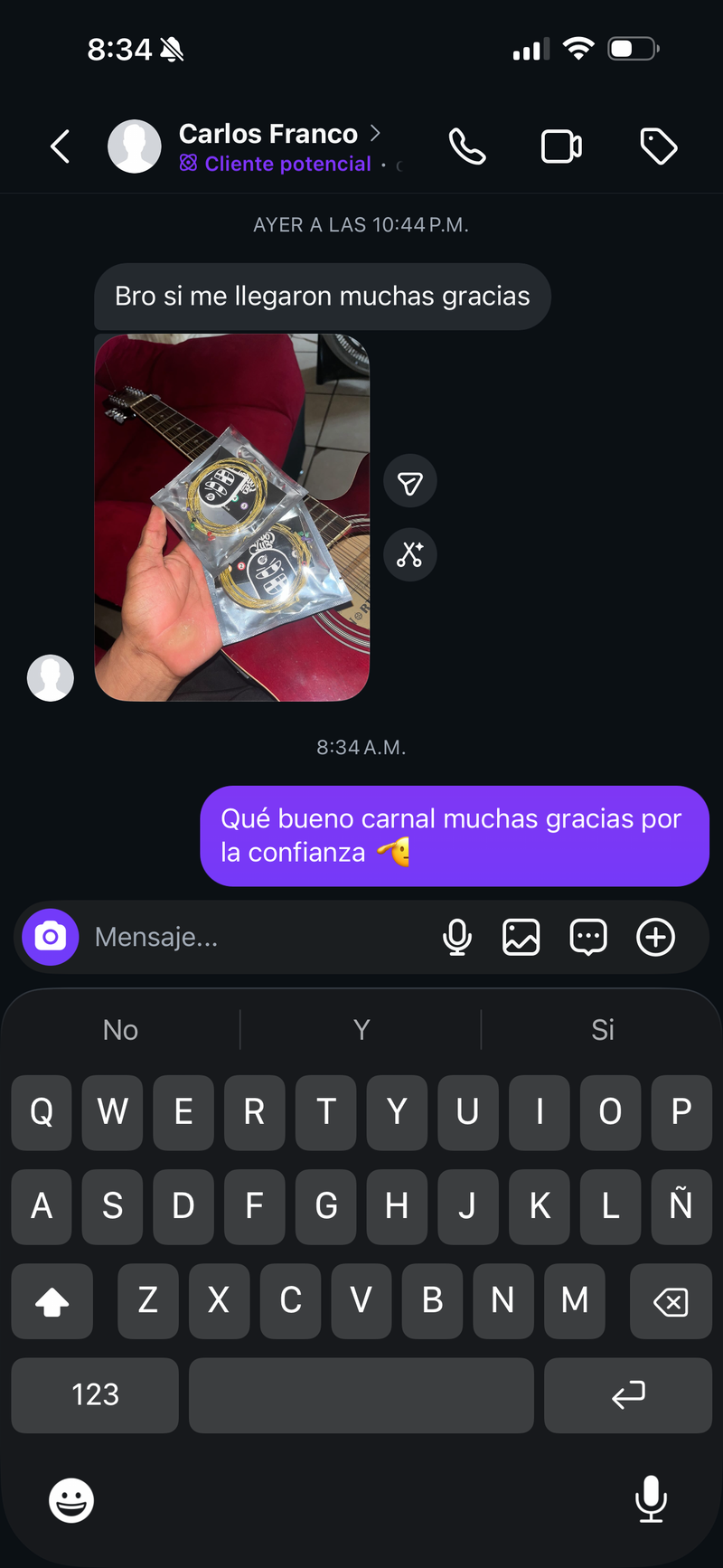 Envíos seguros a todo México 🇲🇽