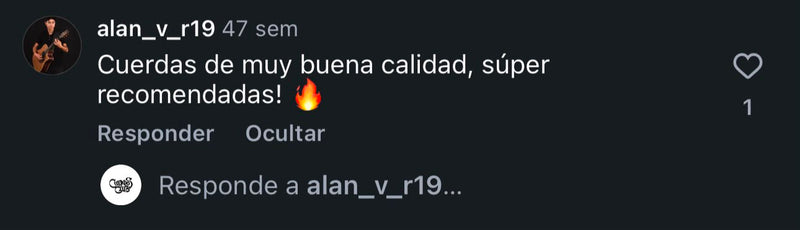 Aprobadas por los mejores requintistas