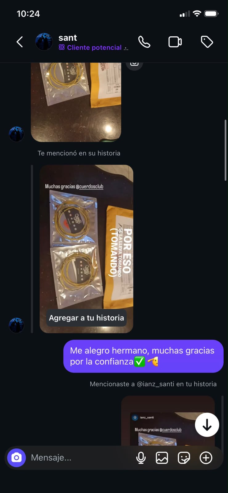 Aprobadas por los mejores requintistas